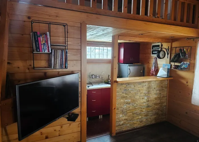 Splav House On The River